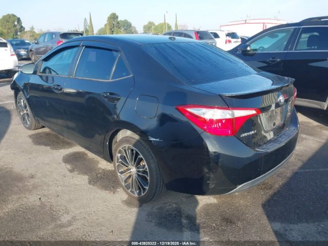2015 TOYOTA COROLLA 5YFBURHE1FP179133 Photo 2