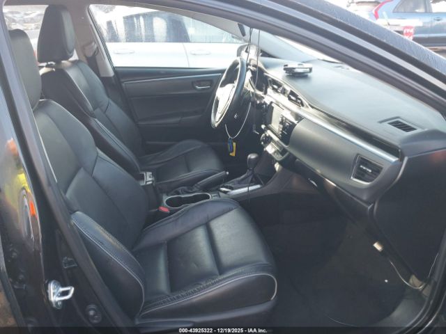 2015 TOYOTA COROLLA 5YFBURHE1FP179133 Photo 4