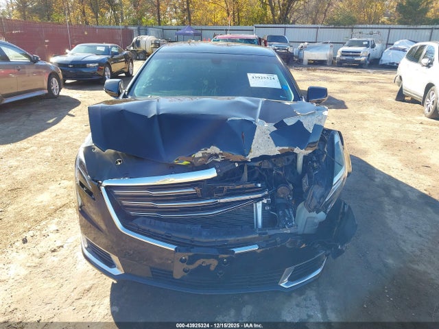 2019 Cadillac Xts Luxury მანქანა იყიდება აუქციონზე, vin: 2G61M5S30K9147878, აუქციონის ნომერი: 43925324