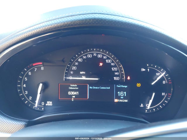 2019 CADILLAC XTS 2G61M5S30K9147878 Photo 6