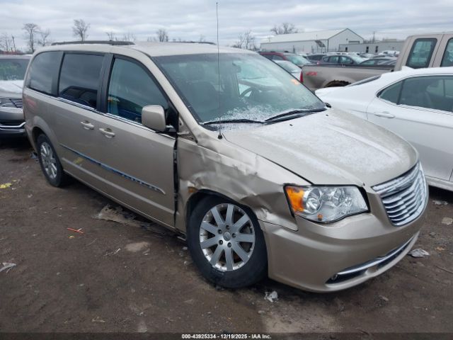 2015 CHRYSLER TOWN & COUNTRY 2C4RC1BG7FR626397