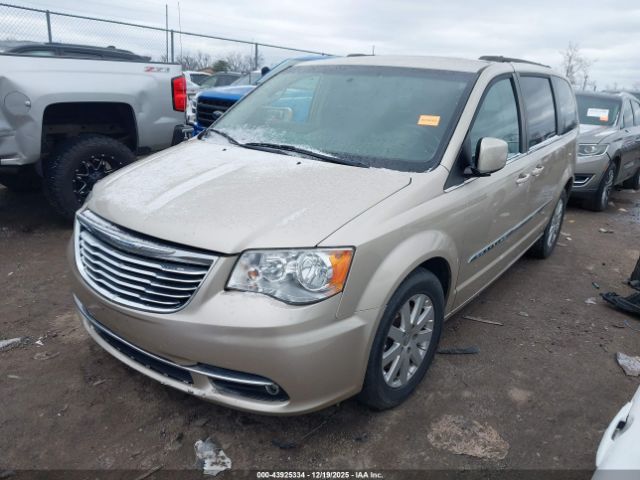 2015 CHRYSLER TOWN & COUNTRY 2C4RC1BG7FR626397 Photo 1