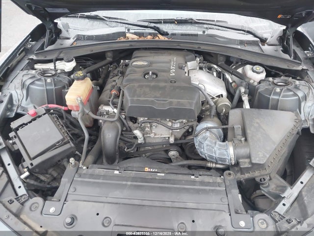 1G1FB1RX8N0122308 Chevrolet Camaro Rwd 1lt