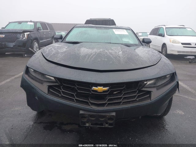 1G1FB1RX8N0122308 Chevrolet Camaro Rwd 1lt