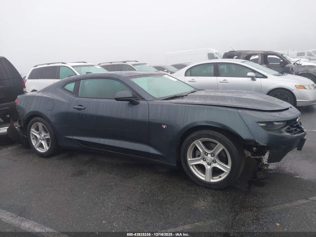1G1FB1RX8N0122308 Chevrolet Camaro Rwd 1lt