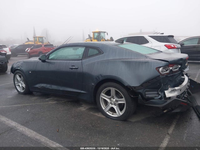 1G1FB1RX8N0122308 Chevrolet Camaro Rwd 1lt