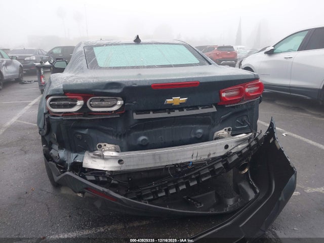 1G1FB1RX8N0122308 Chevrolet Camaro Rwd 1lt
