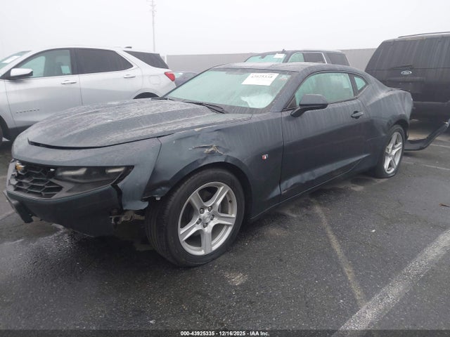 1G1FB1RX8N0122308 Chevrolet Camaro Rwd 1lt