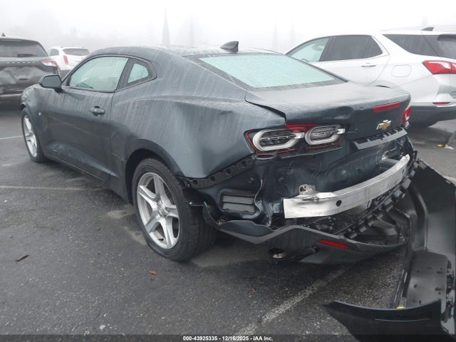 1G1FB1RX8N0122308 Chevrolet Camaro Rwd 1lt