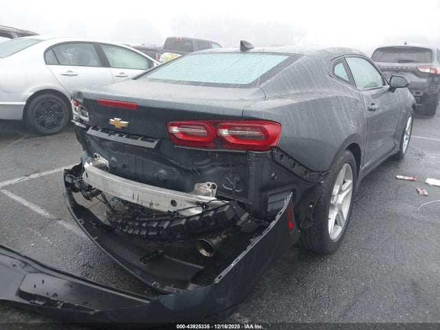 1G1FB1RX8N0122308 Chevrolet Camaro Rwd 1lt