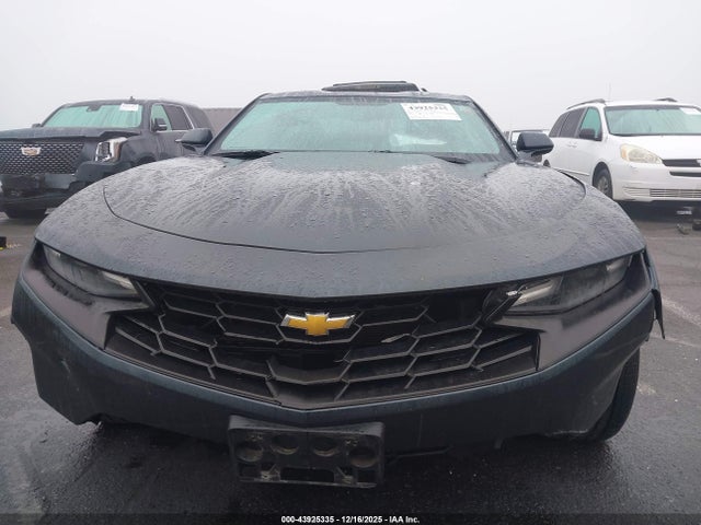 1G1FB1RX8N0122308 Chevrolet Camaro Rwd 1lt