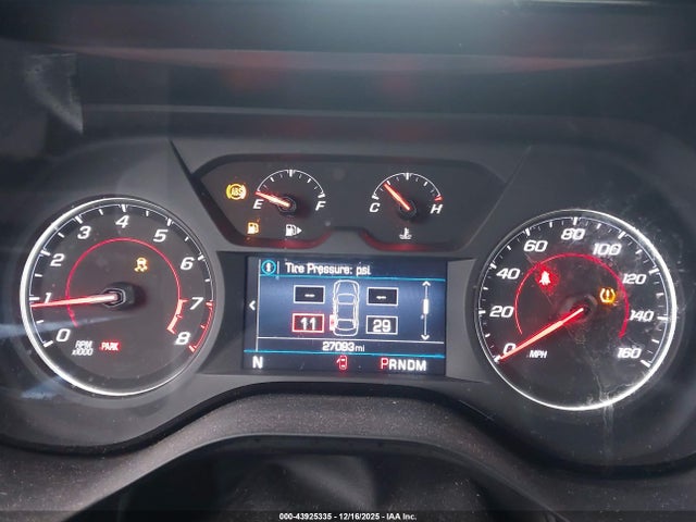 1G1FB1RX8N0122308 Chevrolet Camaro Rwd 1lt