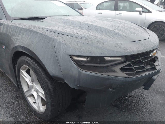 1G1FB1RX8N0122308 Chevrolet Camaro Rwd 1lt