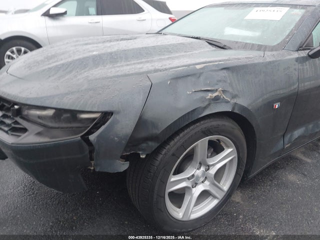 1G1FB1RX8N0122308 Chevrolet Camaro Rwd 1lt