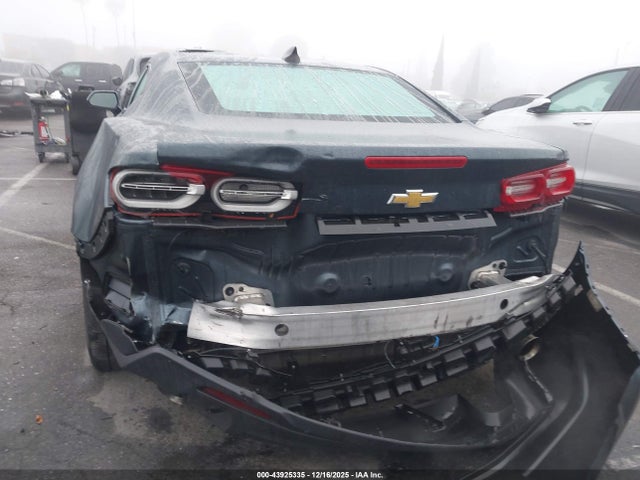 1G1FB1RX8N0122308 Chevrolet Camaro Rwd 1lt
