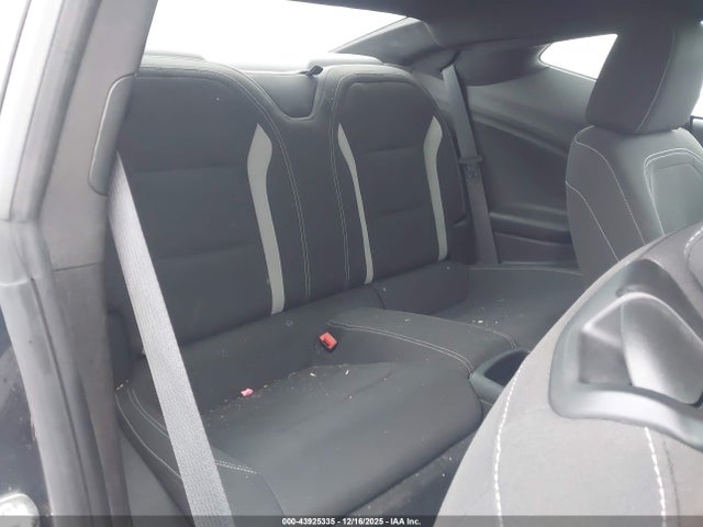 1G1FB1RX8N0122308 Chevrolet Camaro Rwd 1lt