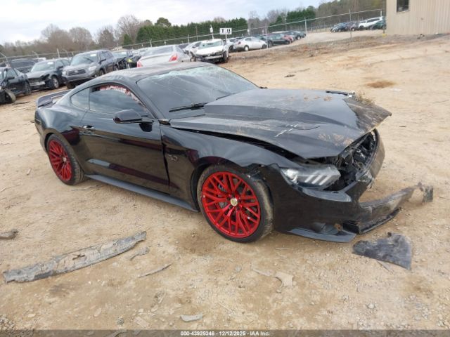 2017 FORD MUSTANG 1FA6P8CF6H5270374