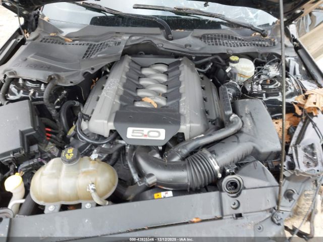 2017 FORD MUSTANG 1FA6P8CF6H5270374 Photo 9