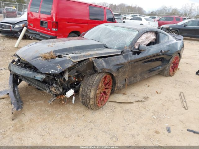 2017 FORD MUSTANG 1FA6P8CF6H5270374 Photo 1