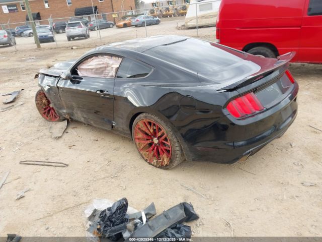 2017 FORD MUSTANG 1FA6P8CF6H5270374 Photo 2