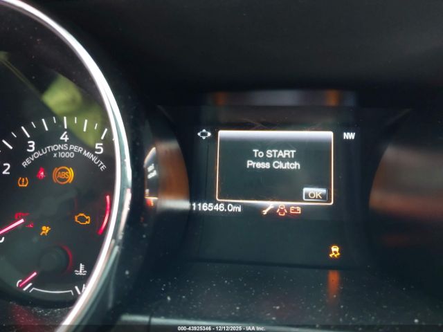 2017 FORD MUSTANG 1FA6P8CF6H5270374 Photo 6