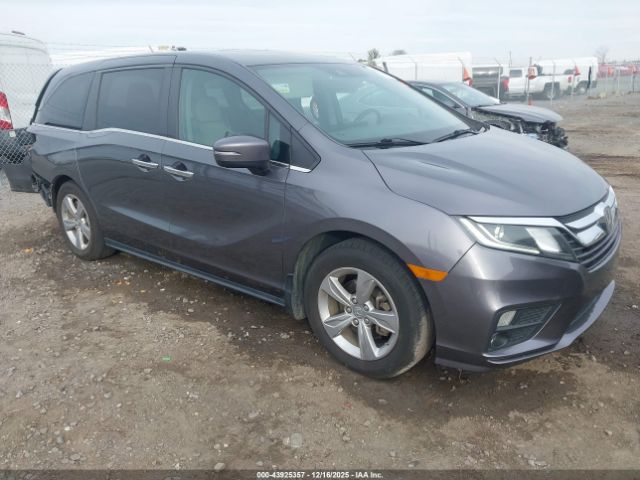 2020 HONDA ODYSSEY 5FNRL6H76LB030595