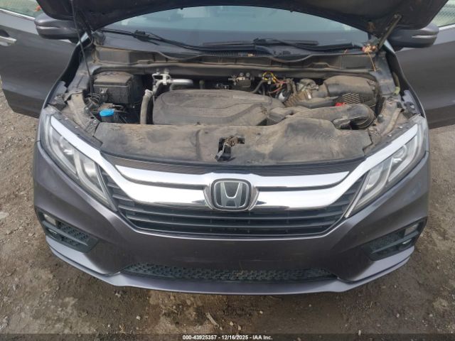 2020 HONDA ODYSSEY 5FNRL6H76LB030595 Photo 9