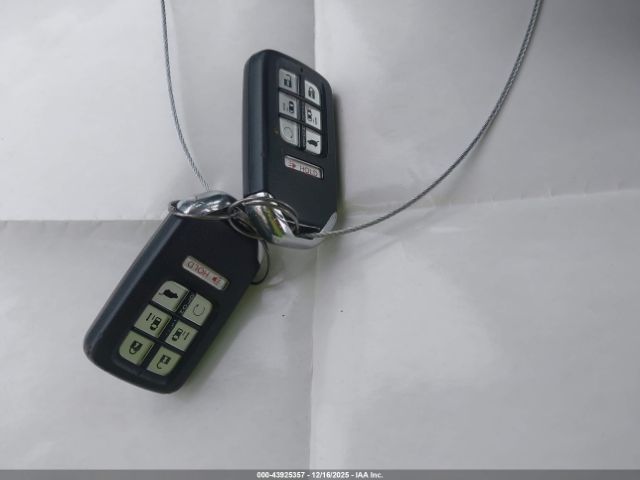 2020 HONDA ODYSSEY 5FNRL6H76LB030595 Photo 10