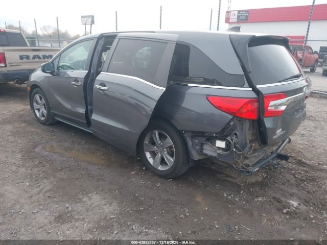 2020 HONDA ODYSSEY 5FNRL6H76LB030595 Photo 2
