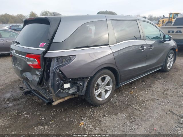 2020 HONDA ODYSSEY 5FNRL6H76LB030595 Photo 3