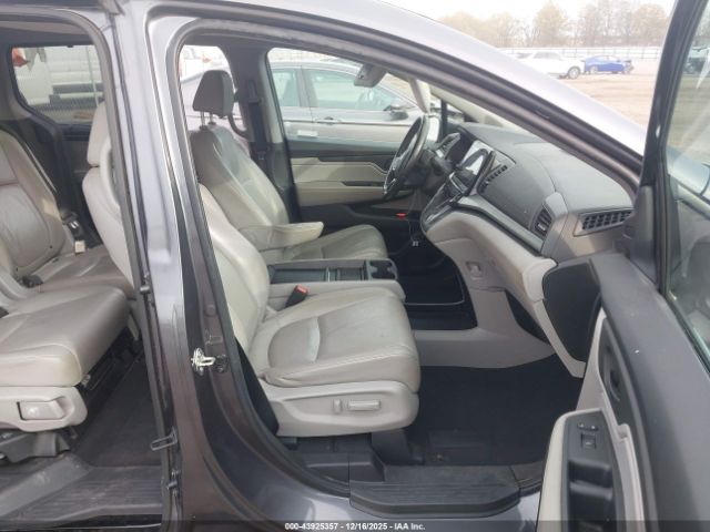 2020 HONDA ODYSSEY 5FNRL6H76LB030595 Photo 4