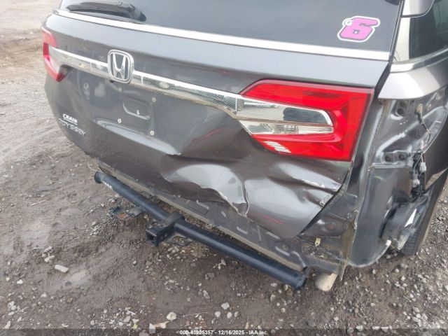 2020 HONDA ODYSSEY 5FNRL6H76LB030595 Photo 5