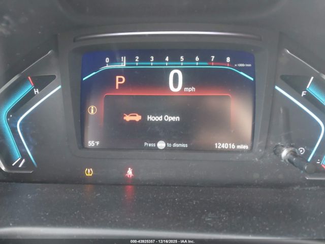 2020 HONDA ODYSSEY 5FNRL6H76LB030595 Photo 6