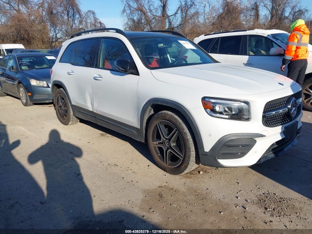 2020 MERCEDES-BENZ GLB 250 W1N4M4HB6LW021951