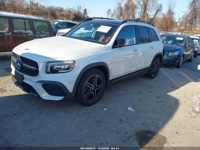 2020 MERCEDES-BENZ GLB 250 W1N4M4HB6LW021951 Photo 1