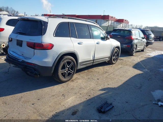 2020 MERCEDES-BENZ GLB 250 W1N4M4HB6LW021951 Photo 3