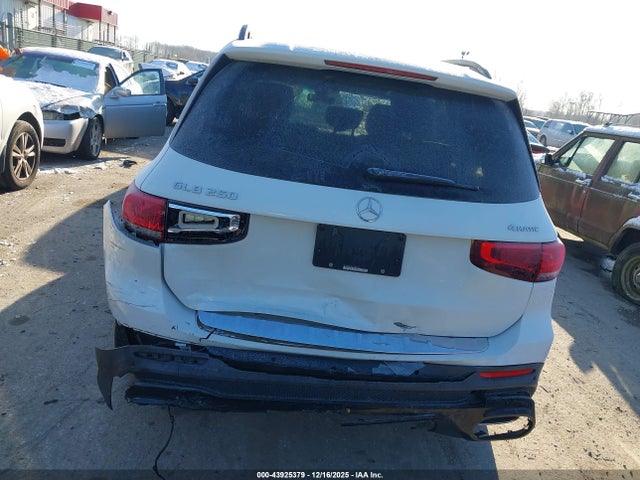 2020 MERCEDES-BENZ GLB 250 W1N4M4HB6LW021951 Photo 5