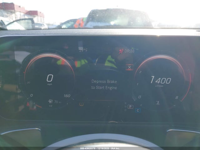 2020 MERCEDES-BENZ GLB 250 W1N4M4HB6LW021951 Photo 6