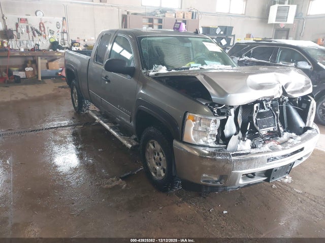 2012 CHEVROLET SILVERADO 1500 1GCRKSE78CZ229044