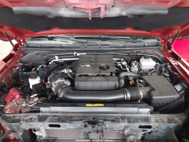 Nissan Frontier Sv 4x4 2022 1N6ED1EK3NN679196 Image 10
