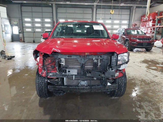 Nissan Frontier Sv 4x4 2022 1N6ED1EK3NN679196 Image 13