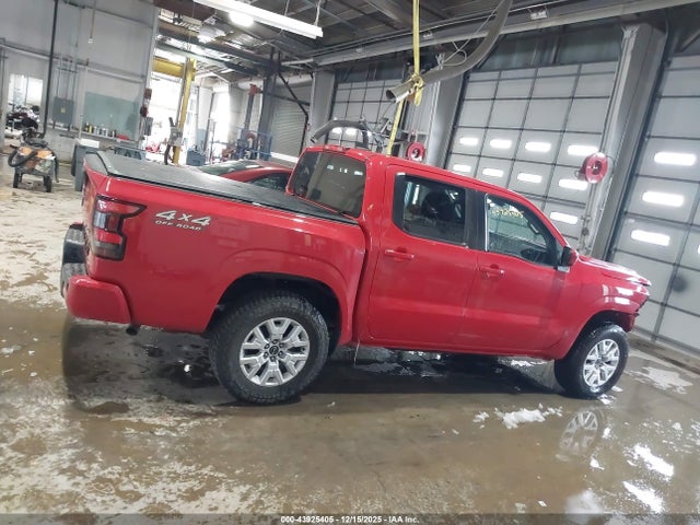 Nissan Frontier Sv 4x4 2022 1N6ED1EK3NN679196 Image 14