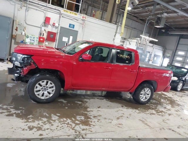 Nissan Frontier Sv 4x4 2022 1N6ED1EK3NN679196 Image 15