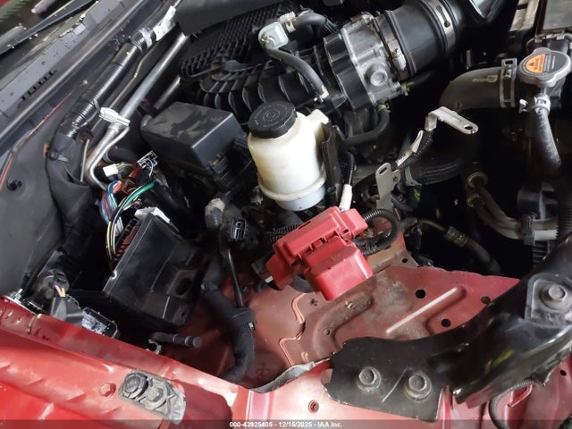 Nissan Frontier Sv 4x4 2022 1N6ED1EK3NN679196 Image 18