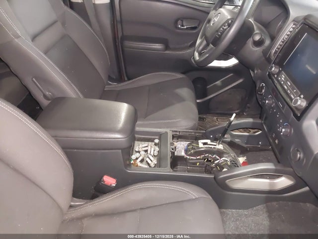 Nissan Frontier Sv 4x4 2022 1N6ED1EK3NN679196 Image 20