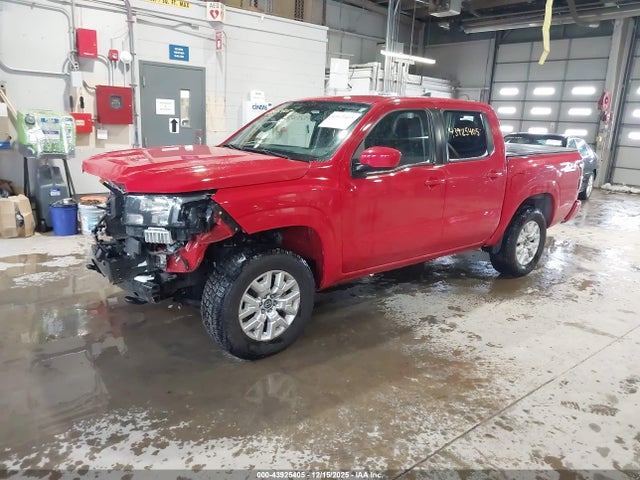 Nissan Frontier Sv 4x4 2022 1N6ED1EK3NN679196 Image 2