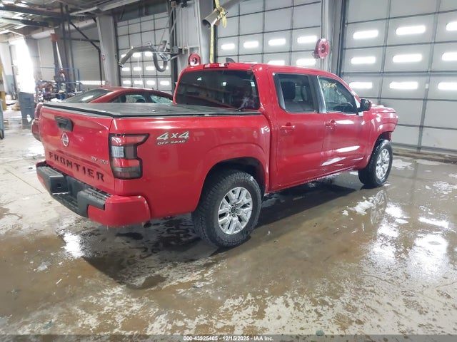 Nissan Frontier Sv 4x4 2022 1N6ED1EK3NN679196 Image 4