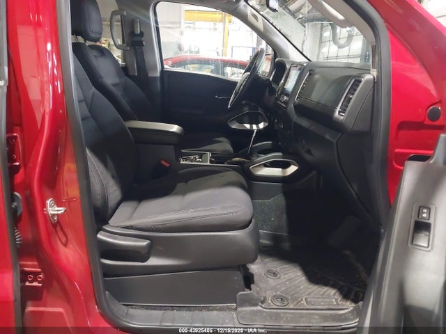 Nissan Frontier Sv 4x4 2022 1N6ED1EK3NN679196 Image 5