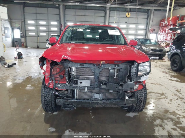 Nissan Frontier Sv 4x4 2022 1N6ED1EK3NN679196 Image 6
