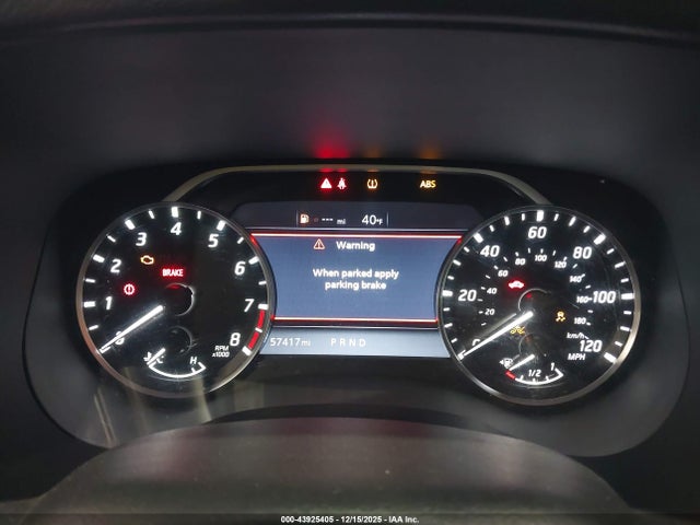 Nissan Frontier Sv 4x4 2022 1N6ED1EK3NN679196 Image 7